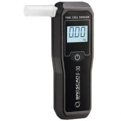Alkomat BACscan F-30. Alkomaty Bacscan. Za 259.99 zł.