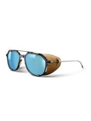 Okulary z polaryzacją JULBO Tribute - Spectron HD 3 Polarized - Black/Brown. Brązowe okulary przeciwsłoneczne damskie JULBO, pilot. Za 839.00 zł.