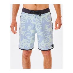 Spodenki surfingowe męskie Rip Curl Mirage Owen Swc Psyche Niebieski. Zielone szorty męskie Rip Curl, bez wzorów, sportowe. Za 204.00 zł.