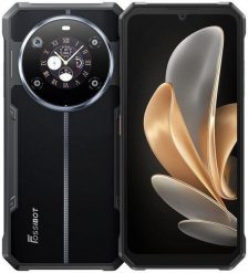 Smartfon F109 black CH Fossibot. Czarne smartfony FOSSiBOT. Za 1,178.09 zł.