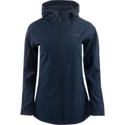 Kurtka Softshell dla Kobiet Alpine Pro Odrega L - Wiatroszczelna i Oddychająca. Zielone kurtki sportowe damskie Alpine Pro, na jesień, l, bez wzorów, z elastanu, bez ramiączek, bez kaptura, trekkingowe. Za 231.99 zł.