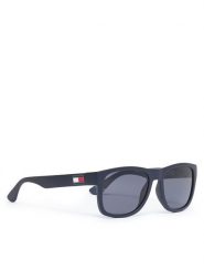 Tommy Hilfiger Okulary przeciwsłoneczne 1556/N/S Granatowy. Niebieskie okulary przeciwsłoneczne damskie Tommy Hilfiger. Za 379.99 zł.