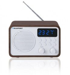 Radioodtwarzacz przenośny Blaupunkt PP7BT. Brązowe radia Blaupunkt. Za 151.99 zł.