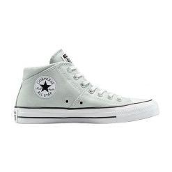 Buty sportowe Converse Chuck Taylor All Star Madison. Szare obuwie sportowe damskie Converse, bez wzorów, bez zapięcia. Za 390.00 zł.
