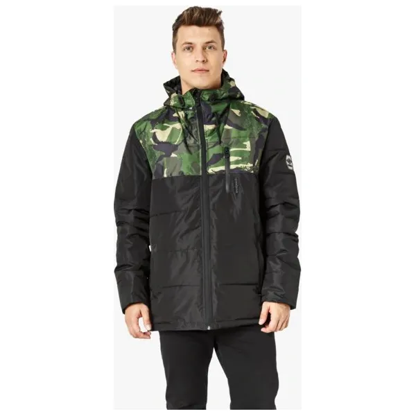Umbro Kurtka Diopside , czarny, rozmiar L. Czarne kurtki męskie Umbro, l, bez wzorów, z materiału, klasyczne, bez kaptura. W wyprzedaży za 229.99 zł.
