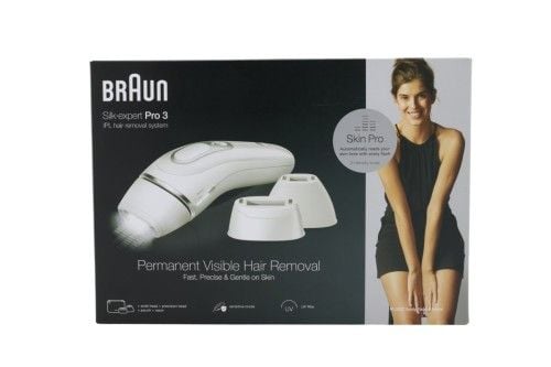 Braun Silk-expert Mini Pro IPL3222. Depilatory BRAUN. Za 1,122.99 zł.