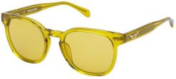 Zadig&Voltaire Okulary ZADIG&VOLTAIRE SZV323-530B36. Okulary przeciwsłoneczne, Kolor brązowy. Unisex. NoSize. Brązowe okulary przeciwsłoneczne damskie Zadig&Voltaire. Za 303.81 zł.