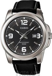 Zegarek Casio Zegarek Casio Męski MTP-1314L-8AV. Zegarki męskie Casio, bez wzorów. Za 225.48 zł.
