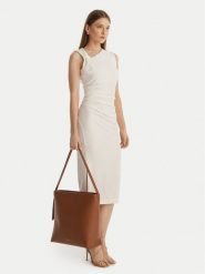 Coccinelle Torebka U4K Coccinelle C-Me Lock E1 U4K 13 01 02 Brązowy. Brązowe shopperki damskie Coccinelle, bez wzorów, ze skóry, bez dodatków. Za 1,439.00 zł.