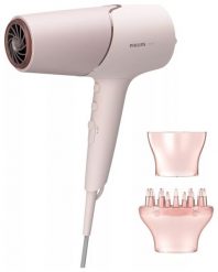 Philips 5000 BHD530/00 różowy. Czerwone suszarki do włosów Philips. Za 219.00 zł.