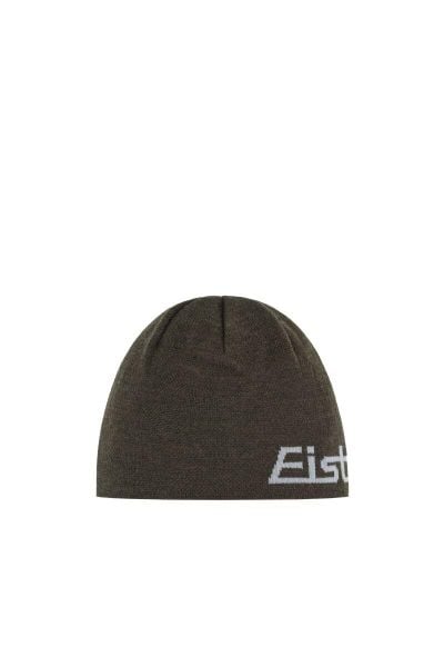 Czapka trekkingowa 365. Brązowe czapki damskie Eisbar, na wiosnę, bez wzorów, z dzianiny. Za 179.99 zł.