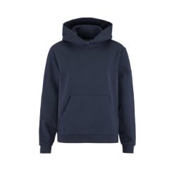 Bluza damska z kapturem Craft Community 2.0. Czerwone bluzy damskie Craft, l, bez wzorów, z materiału, eleganckie, bez ramiączek, z kapturem. Za 279.30 zł.