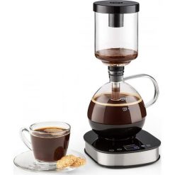 Ekspres przelewowy Gastronoma Syfon do kawy 16100122-16100122. Ekspresy przelewowe Gastronoma. Za 132.99 zł.