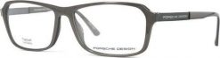 Porsche Ramki do okularów Damski Porsche P8267-A Szary ( 55 mm). Szare okulary przeciwsłoneczne damskie porsche. Za 456.80 zł.