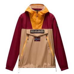 Kurtka przeciwdeszczowa męska Napapijri Rainforest WB PKT V2. Kurtki męskie Napapijri, m, bez wzorów, bez kaptura. Za 609.99 zł.