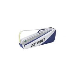 Torba sportowa na rakietki do badmintona Yonex Club Racket. Białe torby na ramię męskie YONEX, z materiału, na ramię. Za 199.99 zł.