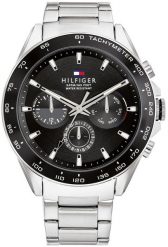 ZEGAREK MĘSKI TOMMY HILFIGER OWEN 1791967 + box. Zegarki męskie Tommy Hilfiger, bez wzorów. Za 869.57 zł.