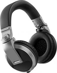 Słuchawki Pioneer HDJ-X5 (HDJ-X5-S). Słuchawki nauszne Pioneer. Za 396.26 zł.