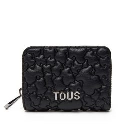 Portfel TOUS. Czarne portfele damskie tous. Za 399.99 zł.