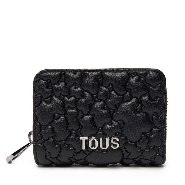 Portfel TOUS. Czarne portfele damskie tous. Za 399.99 zł.
