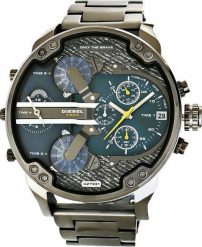 Zegarek Diesel Zegarek Męski Diesel DZ7331. Zegarki męskie Diesel, bez wzorów. Za 699.44 zł.