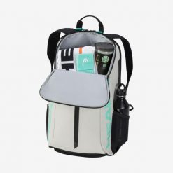 Plecak 25L HEAD Tour. Niebieskie plecaki męskie Head, bez wzorów, z materiału, retro. Za 272.00 zł.