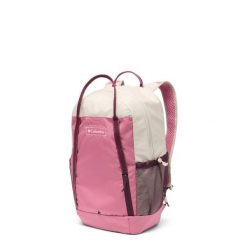 Plecak miejski Columbia Echo Mountain 25L Backpack - rosette/stone/moonvista. Czerwone plecaki męskie Columbia, bez wzorów, sportowe. Za 283.49 zł.