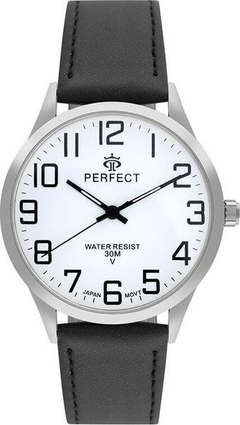 Zegarek Perfect Zegarek Męski PERFECT GXB452-01. Zegarki męskie Perfect, bez wzorów. Za 45.83 zł.