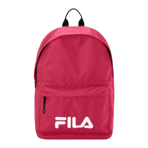 Plecak Futtsu 22L. Czerwone plecaki męskie Fila, bez wzorów, z materiału. Za 245.99 zł.