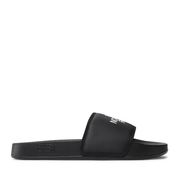 Klapki The North Face. Czarne buty sportowe męskie The North Face, bez wzorów, bez zapięcia. Za 119.99 zł.