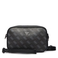 Saszetka Guess. Czarne torby na ramię męskie Guess, małe. Za 329.99 zł.