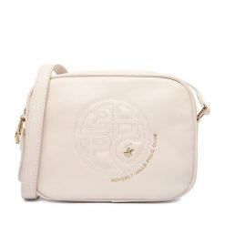 Torebka Beverly Hills Polo Club. Listonoszki damskie Beverly Hills Polo Club, bez wzorów, bez dodatków. Za 149.99 zł.