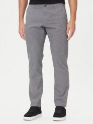 JOOP! Jeans Chinosy 15 JJF-Matthew101 30047666 Szary Modern Fit. Szare eleganckie spodnie męskie JOOP! Jeans, bez wzorów, z jeansu. Za 659.99 zł.
