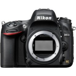 Nikon lustrzanka cyfrowa D610 Body. Lustrzanki cyfrowe NIKON. Za 6,409.00 zł.