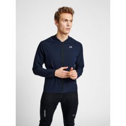 Kurtka Newline Core. Fioletowe kurtki męskie Newline, bez wzorów, sportowe, bez kaptura. Za 487.00 zł.