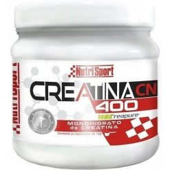 Kreatyna - 400g od Nutrisport. Piżamy męskie NUTRISPORT, bez wzorów, bez kołnierzyka, bez ramiączek. Za 193.29 zł.