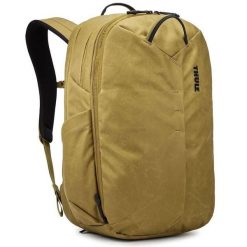 Plecak podróżny Thule Aion Travel Backpack 28L. Brązowe plecaki damskie Thule, bez wzorów. Za 721.99 zł.