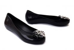 ZAXY 83103 POP PRETTY FEM czarny, baleriny damskie. Czarne balerinki damskie Zaxy, na lato, bez wzorów, bez obcasa, bez zapięcia. Za 84.95 zł.