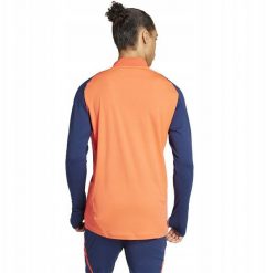 Bluza adidas Manchester United Training Top IT4240. Bluzy męskie Adidas, m, bez wzorów, bez ramiączek, bez kaptura. Za 236.57 zł.