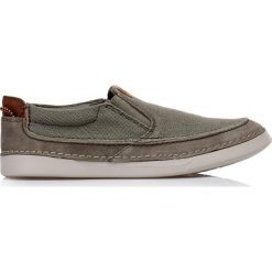 Clarks Półbuty męskie Clarks Gereld Step 26164668. Półbuty męskie Clarks, bez wzorów, bez obcasa, bez zapięcia. Za 209.30 zł.
