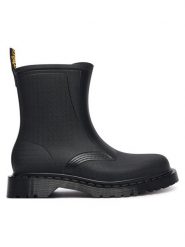 Dr. Martens Kalosze 1460 Rain Boots DM41250001 Czarny. Czarne kalosze damskie Dr. Martens, bez wzorów, z syntetyku, bez zapięcia. Za 679.99 zł.