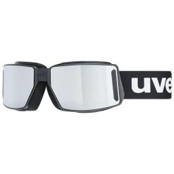 Okulary sportowe Uvex MTN Tour. Czarne okulary przeciwsłoneczne damskie Uvex. Za 355.31 zł.