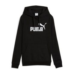 Bluza damska Puma ESS No.1 Logo Hoodie. Białe bluzy damskie Puma, m, bez wzorów, bez ramiączek, bez kaptura. Za 159.00 zł.