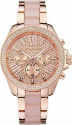 ZEGAREK DAMSKI MICHAEL KORS MK6096 WREN (zm593b). Zegarki damskie Michael Kors. Za 1,255.71 zł.