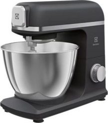 Robot kuchenny Electrolux Electrolux E5KM14BPT Mikser stojący 1200 W Czarny. Czarne roboty kuchenne Electrolux. Za 869.14 zł.
