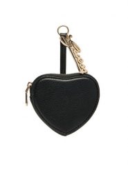 Guess Bilonówka RW7555 P6201 Czarny. Czarne portfele damskie Guess, ze skóry. Za 179.99 zł.