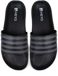 HEYO Klapki piankowe HKP03 Heyo 45. Klapki męskie HEYO, bez wzorów, bez zapięcia. Za 22.95 zł.