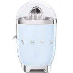 Wyciskarka do cytrusów Smeg CJF11PBEU Pastelowy niebieski. Niebieskie wyciskarki Smeg. Za 722.99 zł.