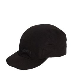 Czapka Terrex Xperior CLIMAPROOF. Czarne czapki damskie Adidas, bez wzorów, sportowe. Za 149.00 zł.