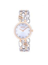 Liu Jo Zegarek Identity Sign TLJ2796 Srebrny. Szare, analogowe zegarki damskie Liu Jo, srebrne. Za 609.99 zł.